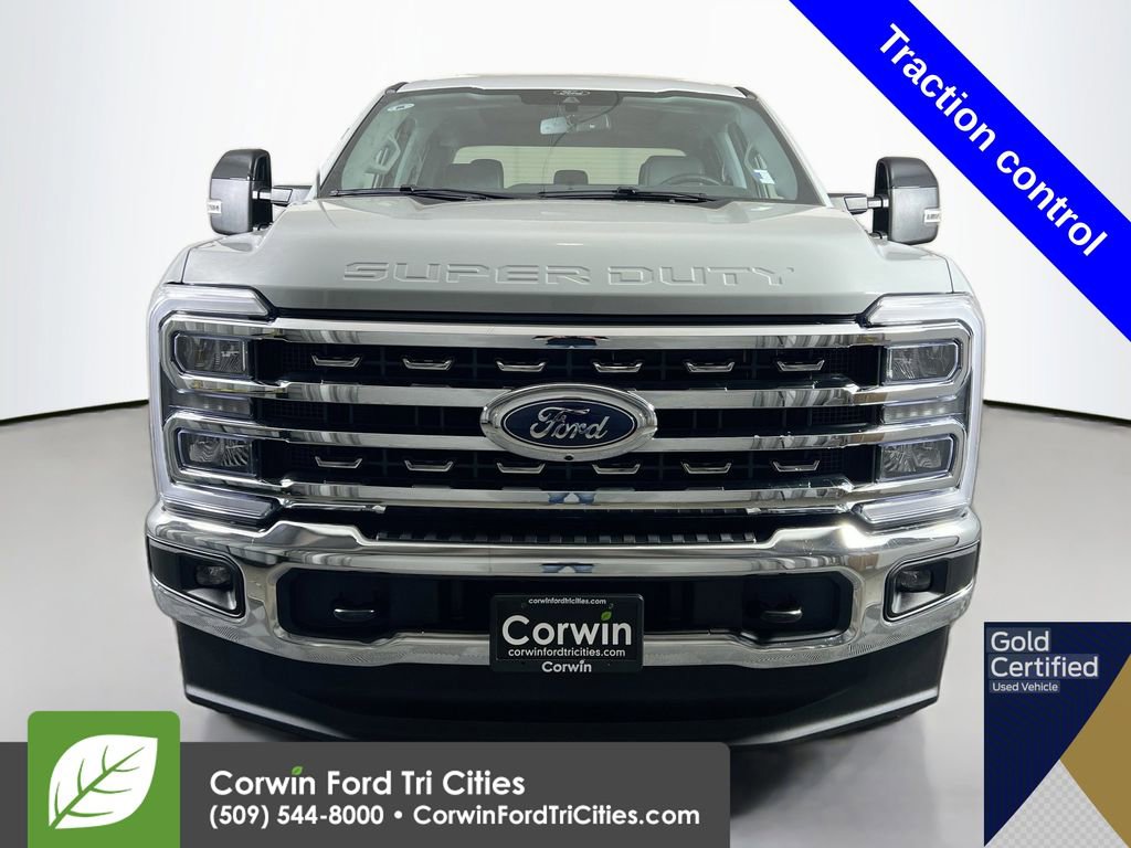 Certified 2025 Ford F350 Lariat w/ Camper Package AWD/4WD image 4