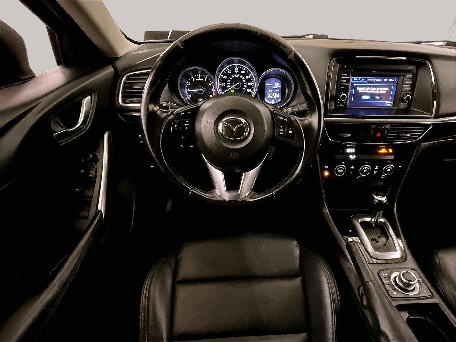 Used 2014 MAZDA MAZDA6 Touring FWD image 5