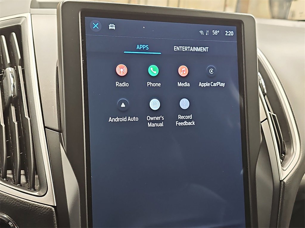 Used 2024 Ford Edge SEL image 20