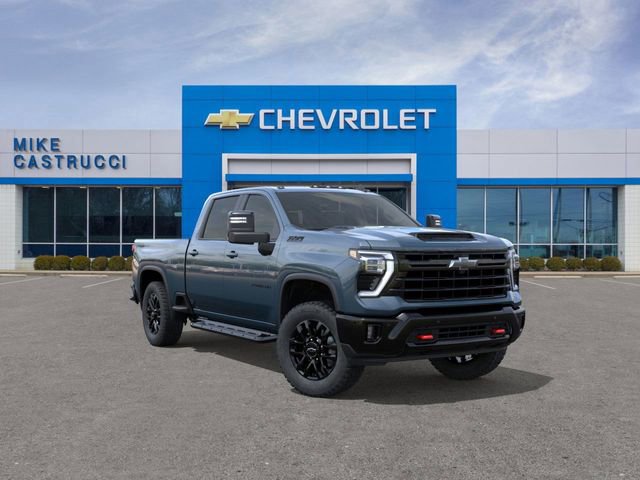 New 2026 Chevrolet Silverado 2500 LT image 1