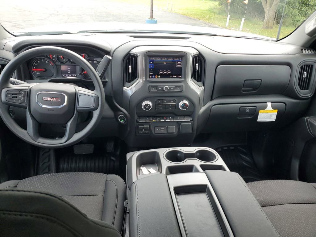 New 2026 GMC Sierra 2500 Pro w/ 1SA Pro Safety Plus Package image 9