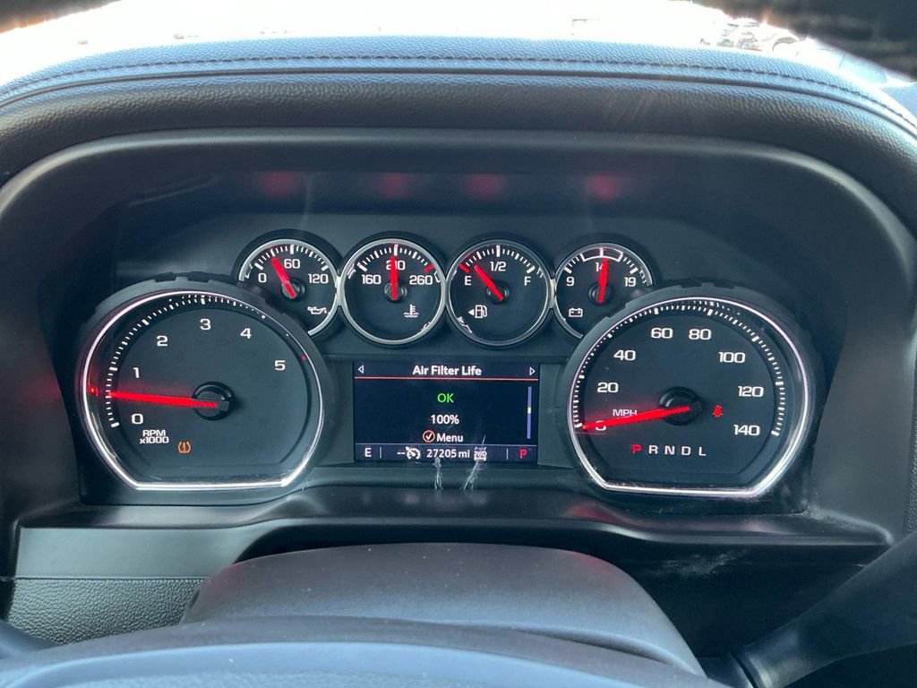 Used 2021 Chevrolet Silverado 2500 LTZ w/ LTZ Texas Edition image 19