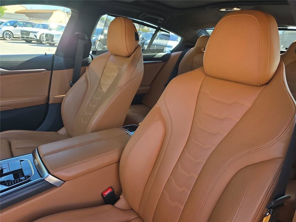 Used 2021 BMW 840i Gran Coupe w/ Comfort Seating Package image 20