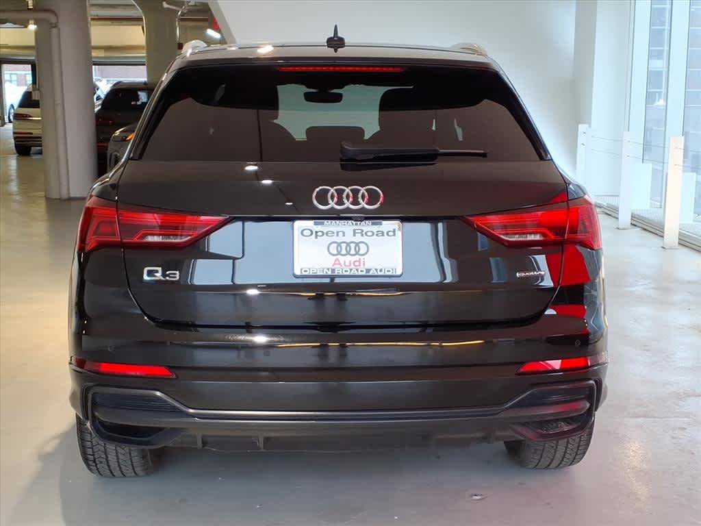 Used 2021 Audi Q3 2.0T Premium Plus image 5