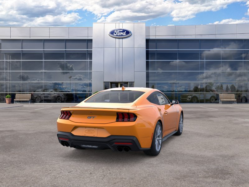 New 2026 Ford Mustang GT Premium RWD image 43