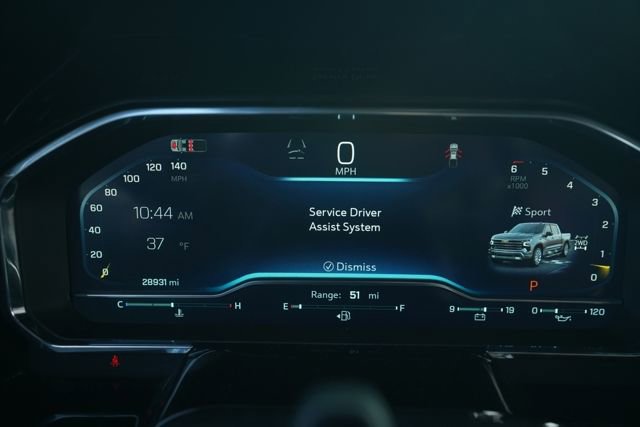 Used 2024 Chevrolet Silverado 1500 High Country image 32