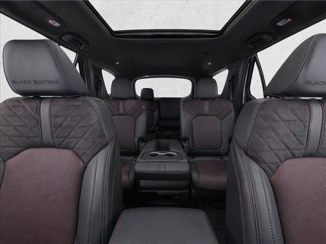 New 2026 Honda Pilot Black Edition image 15