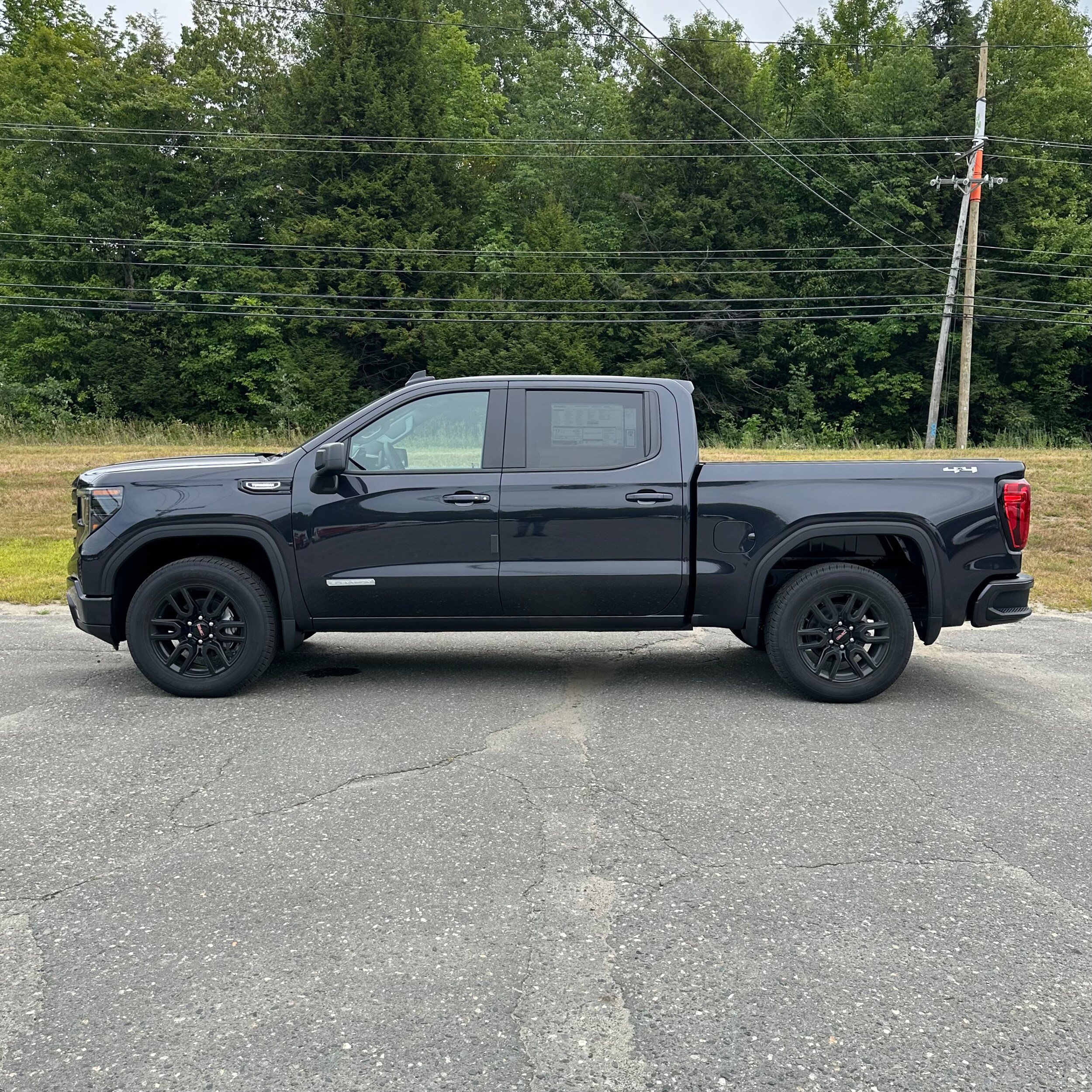 New 2026 GMC Sierra 1500 Elevation AWD/4WD image 6