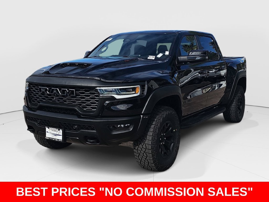New 2026 RAM 1500 RHO w/ RHO Level 1 Equipment Group AWD/4WD image 7