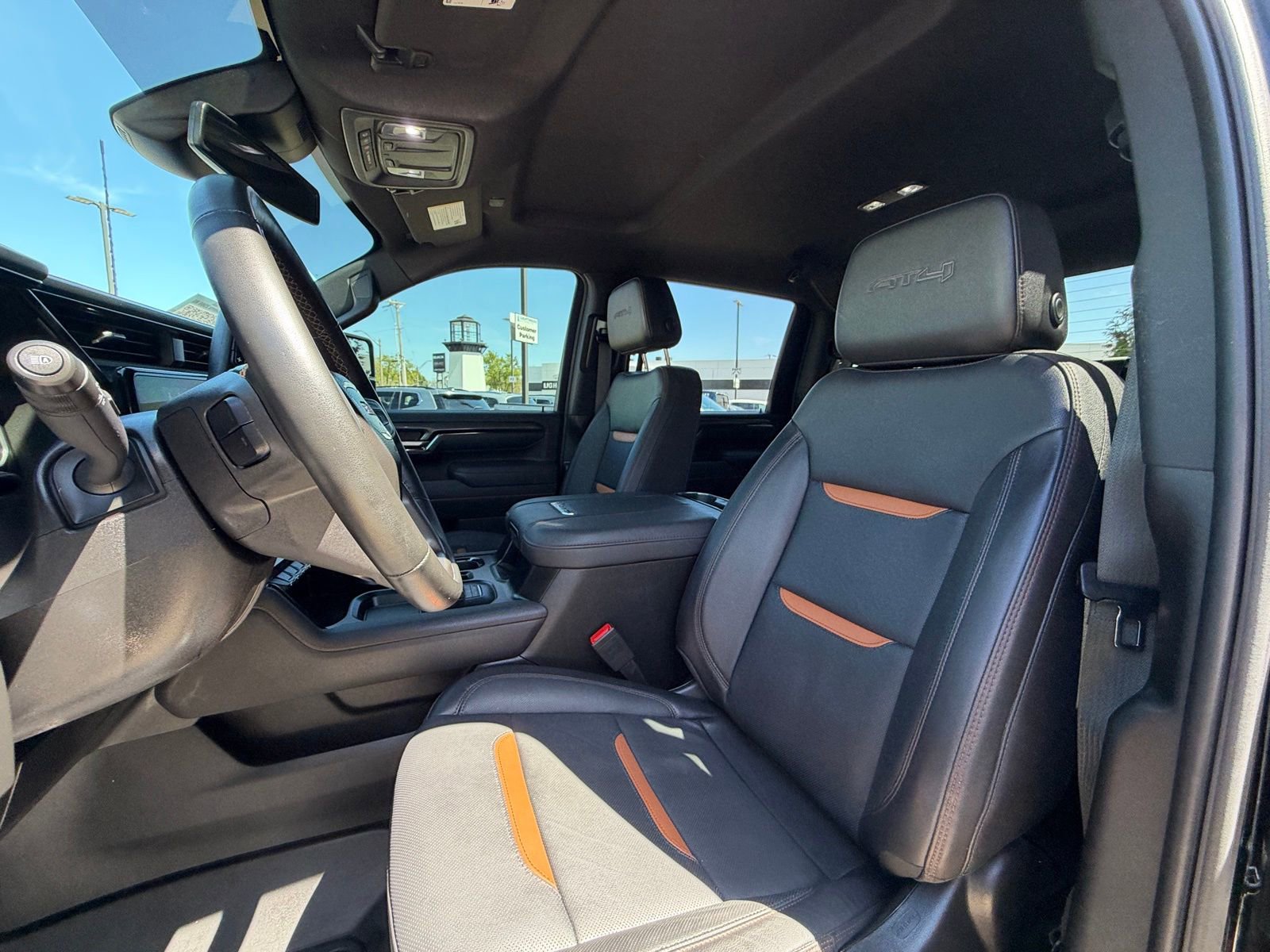 Used 2026 GMC Sierra 2500 AT4 AWD/4WD image 22