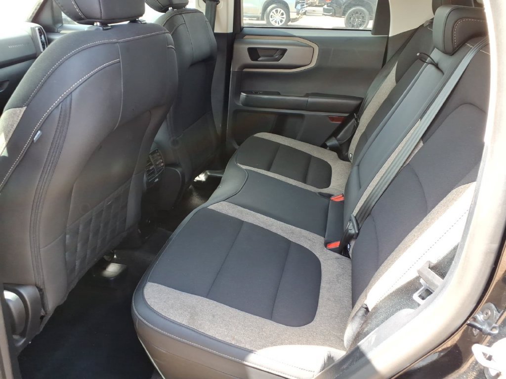 Used 2025 Ford Bronco Sport Big Bend AWD/4WD image 14