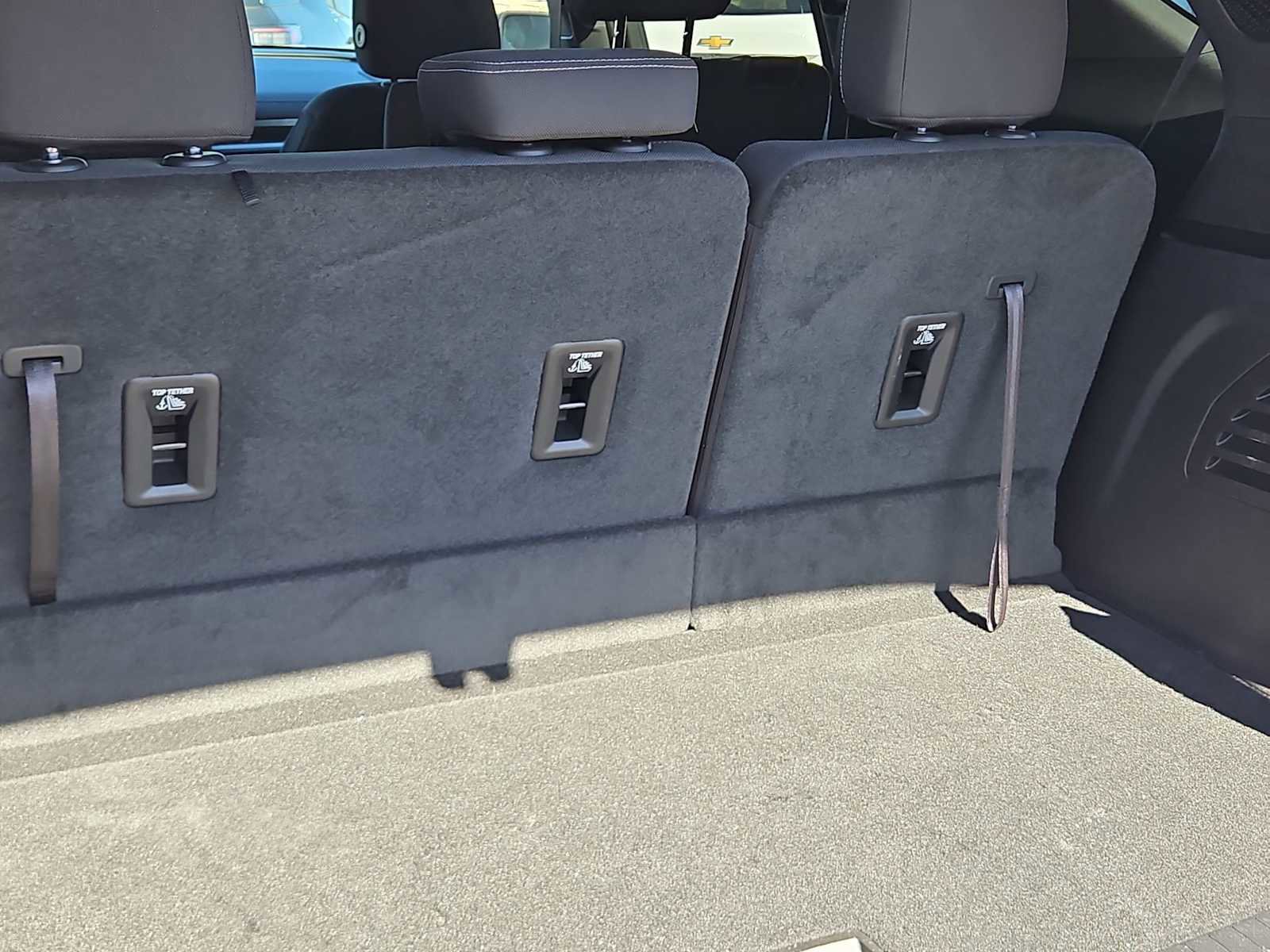 New 2026 Chevrolet Traverse LT w/ Driver Confidence Package image 23