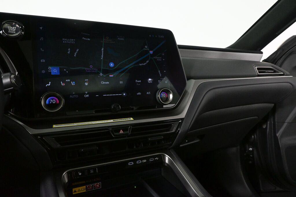 Used 2024 Lexus TX 350 FWD w/ Captains Chair Package image 13