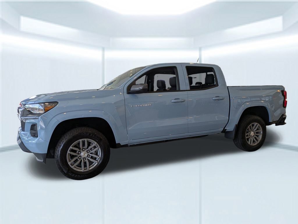 New 2025 Chevrolet Colorado LT w/ Advanced Trailering Package image 2