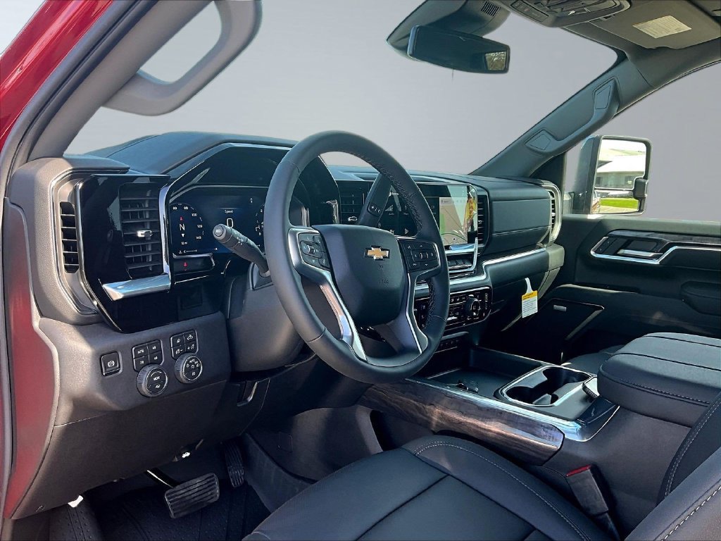 New 2026 Chevrolet Silverado 3500 LTZ w/ LTZ Convenience Package AWD/4WD image 20