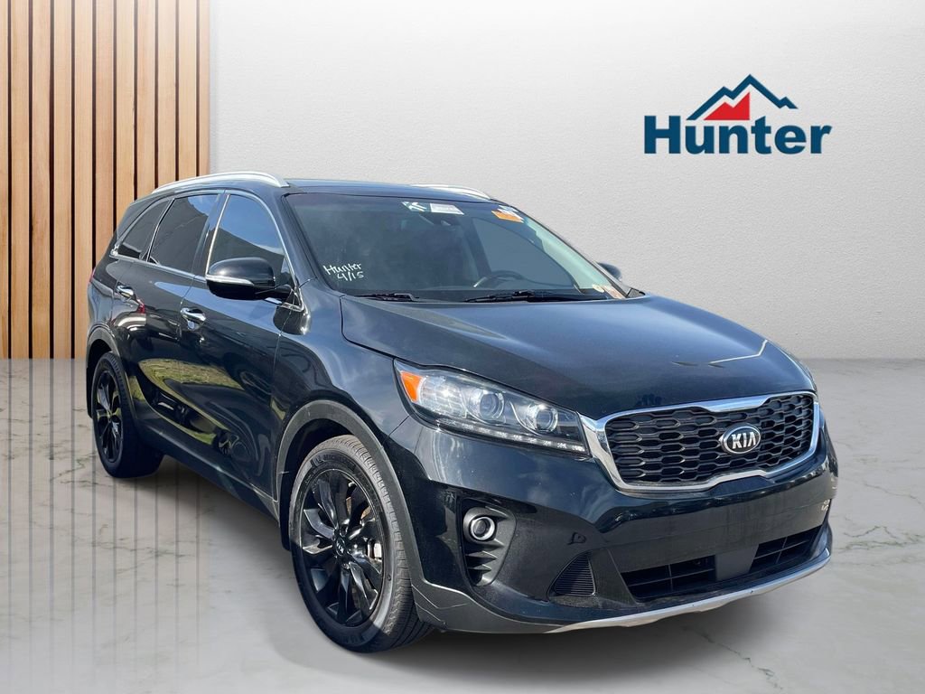 Used 2020 Kia Sorento EX FWD image 1