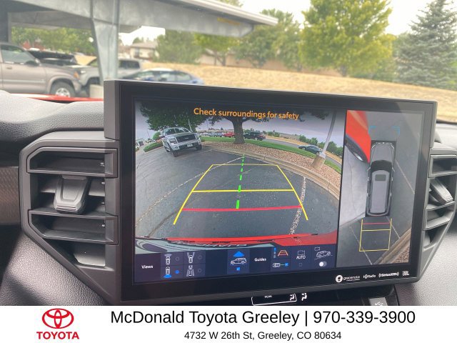 Used 2023 Toyota Sequoia TRD Pro AWD/4WD image 17