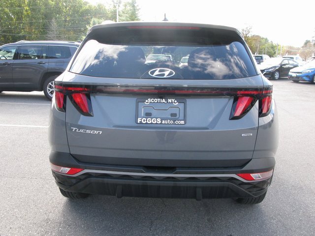 Used 2024 Hyundai Tucson SEL image 5