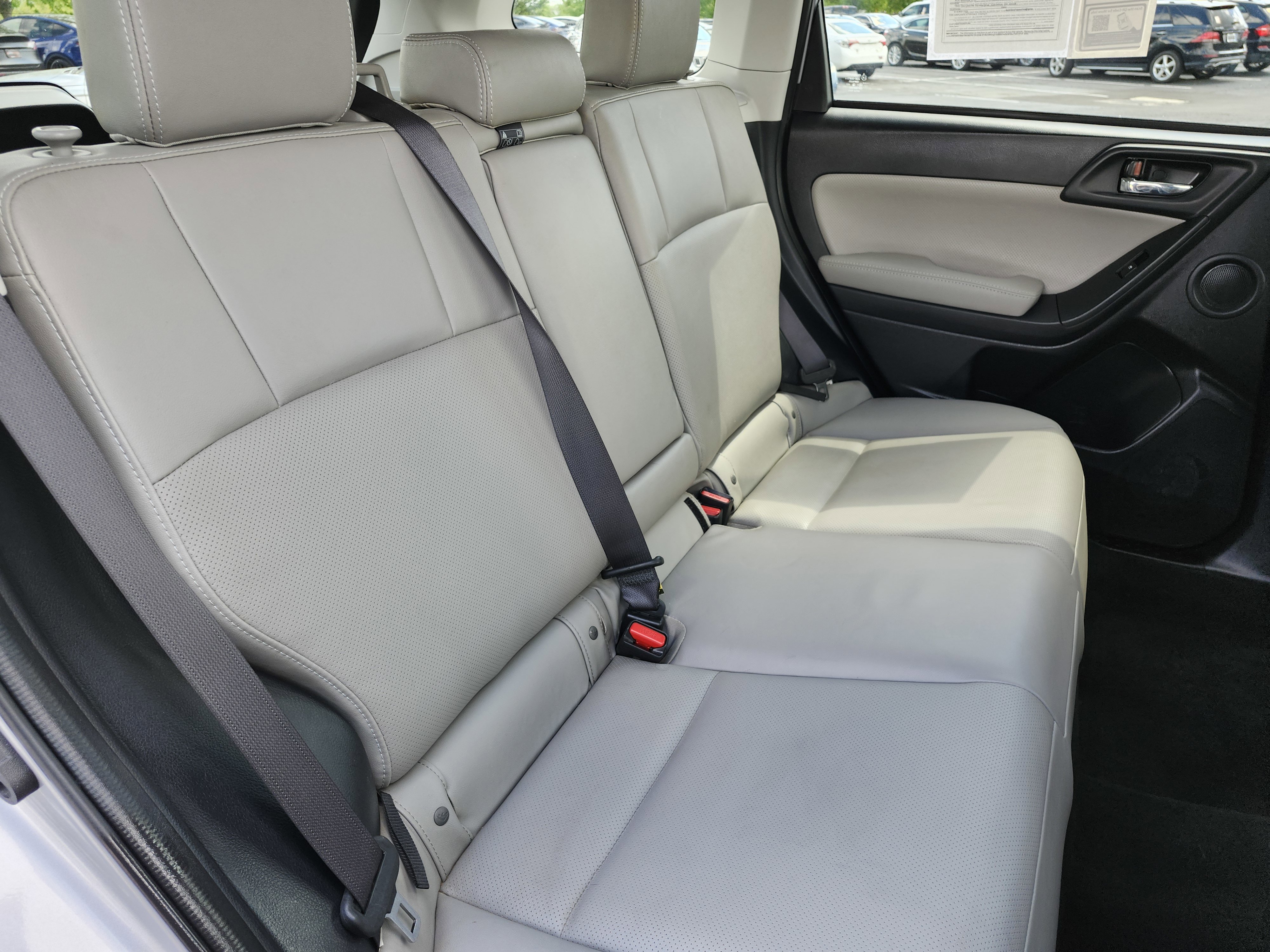 Used 2016 Subaru Forester 2.5i Touring w/ Eyesight & Navigation System AWD/4WD image 19