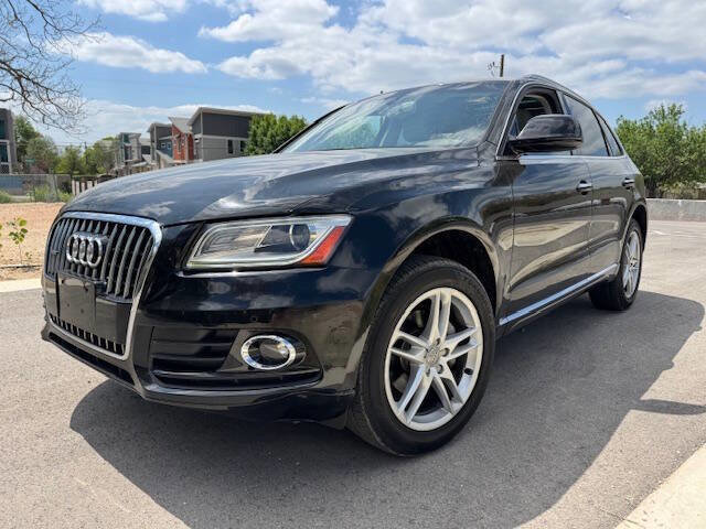 Used 2016 Audi Q5 2.0T Premium Plus image 1