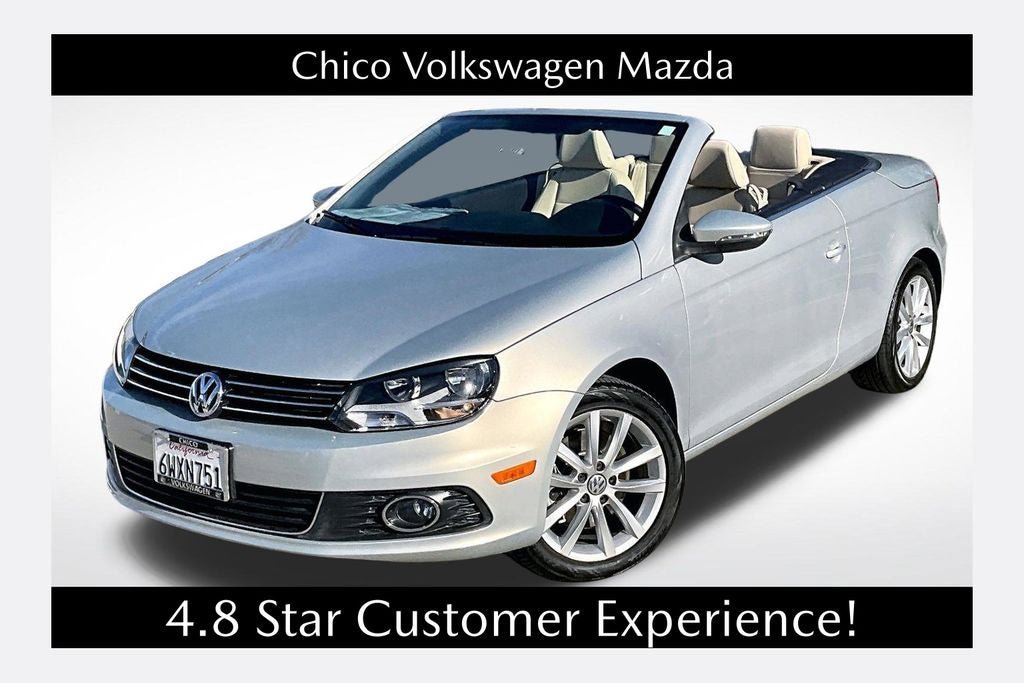 Used 2012 Volkswagen Eos Komfort image 1