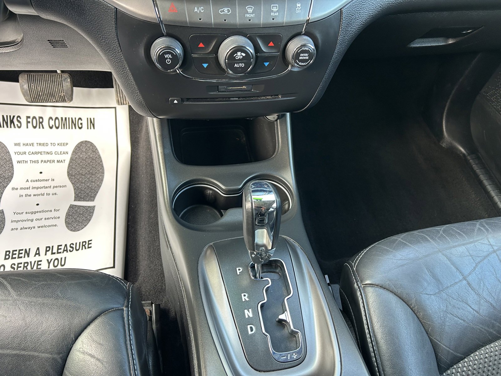 Used 2018 Dodge Journey Crossroad AWD/4WD image 23