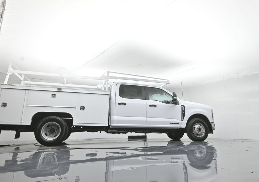 New 2026 Ford F350 XL w/ XL Chrome Package RWD image 55