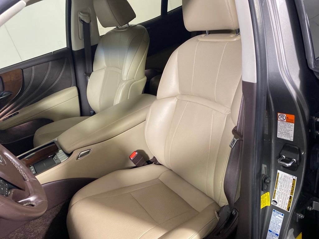 Certified 2020 Lexus LS 500 AWD image 13