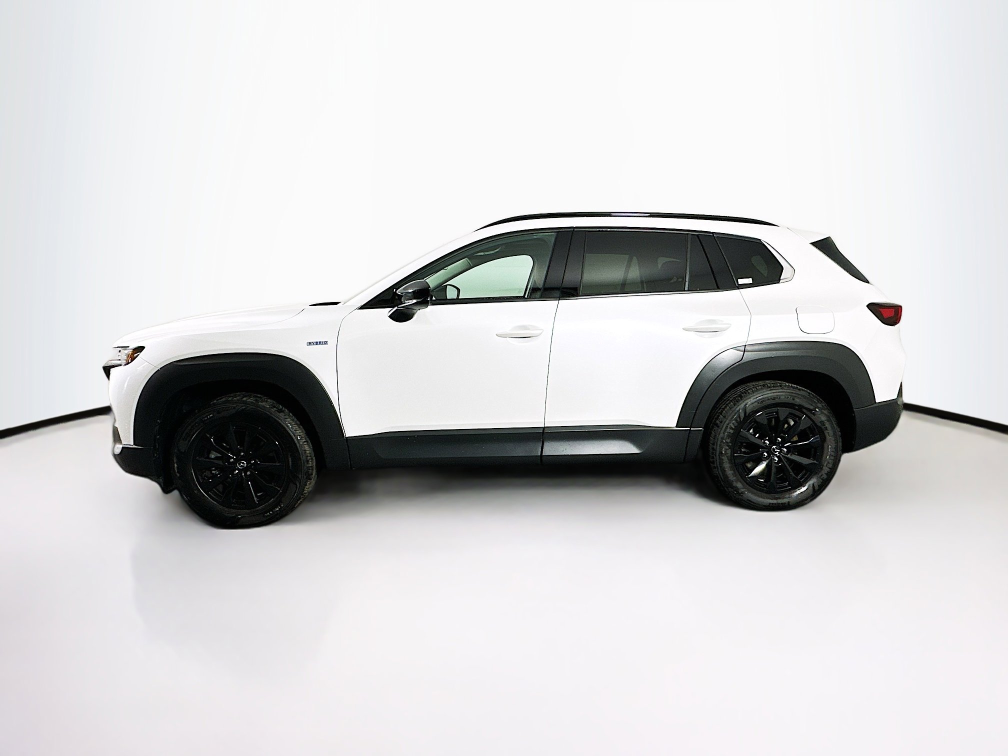 Used 2025 MAZDA CX-50 AWD 2.5 Hybrid w/ Premium Pkg image 4