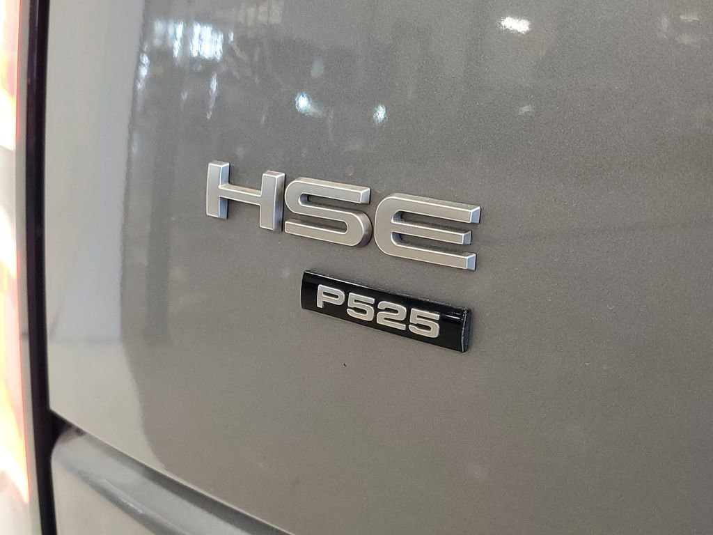 Used 2020 Land Rover Range Rover Long Wheelbase HSE image 8