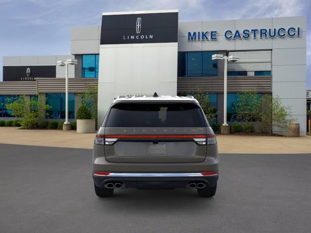 New 2026 Lincoln Aviator AWD image 6