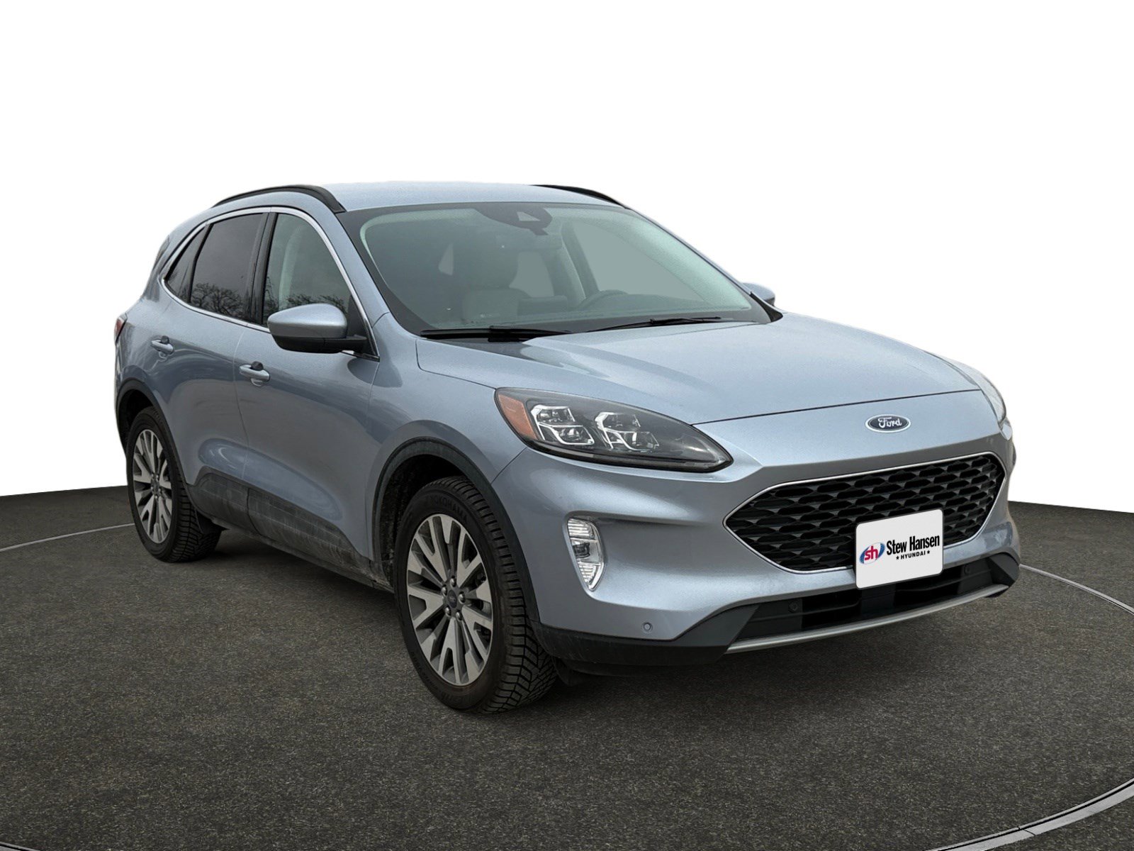 Used 2022 Ford Escape Titanium image 9