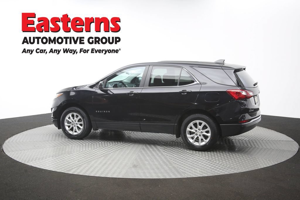 Used 2021 Chevrolet Equinox LT AWD/4WD image 61
