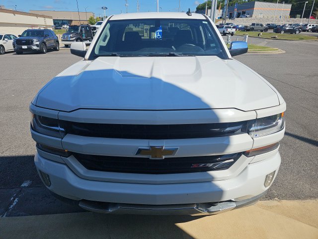 Used 2017 Chevrolet Silverado 1500 LT w/ All Star Edition AWD/4WD image 2
