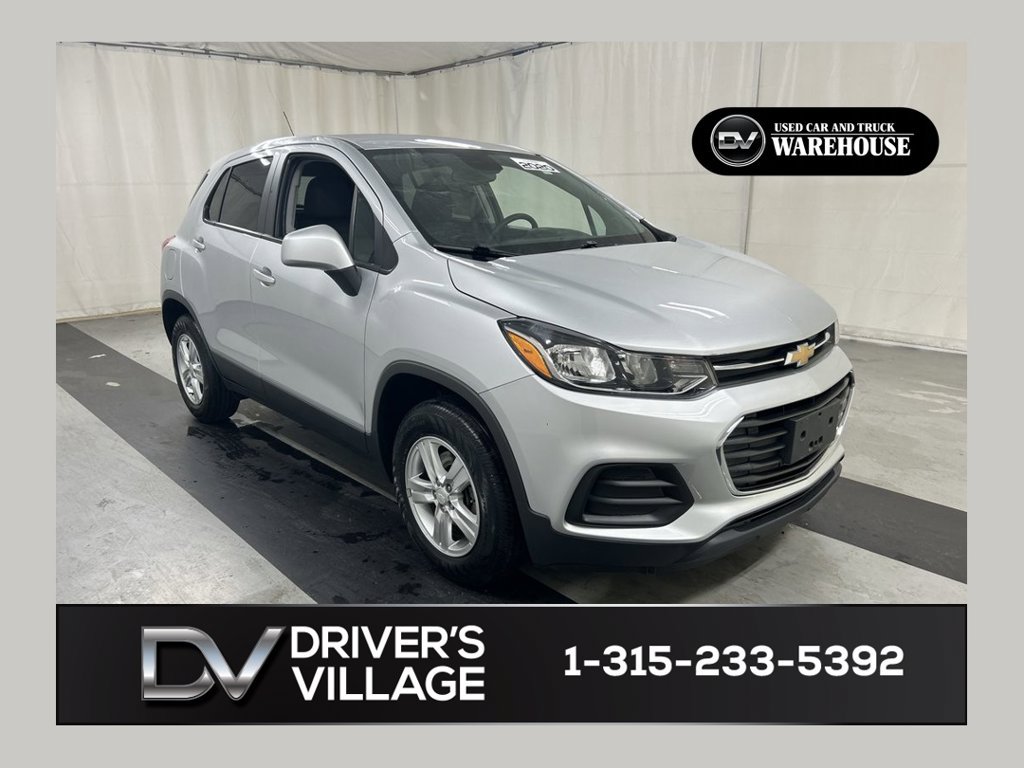 Used 2020 Chevrolet Trax LS w/ Tint and Cruise Package FWD image 1