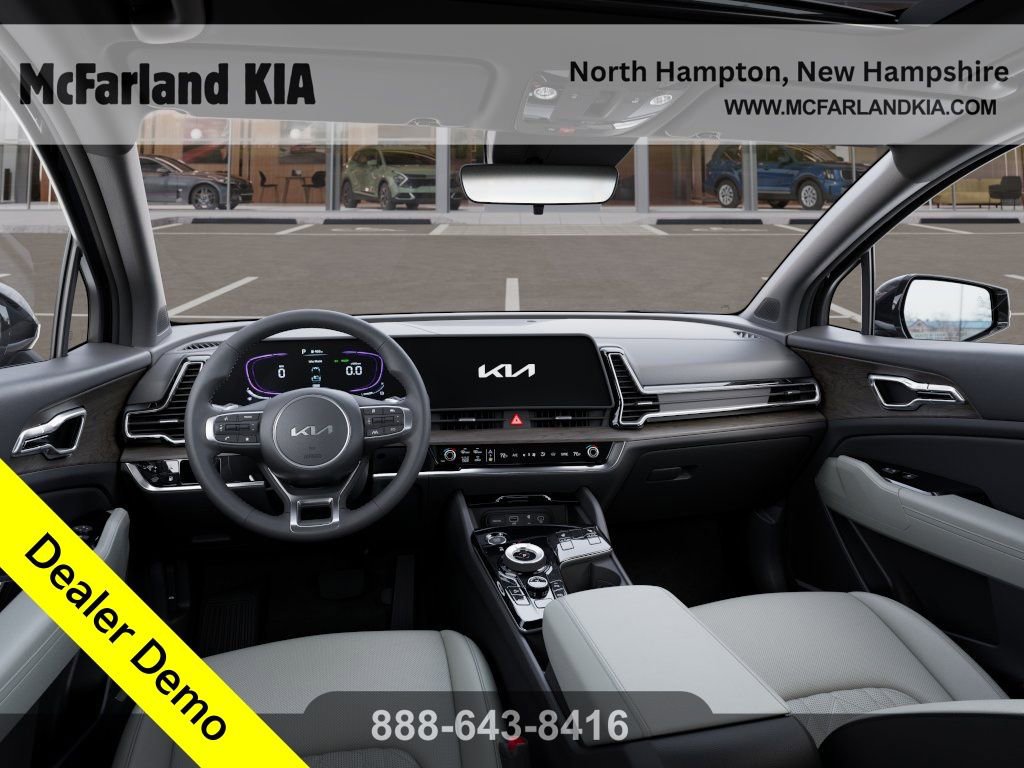 New 2024 Kia Sportage X-Line image 15