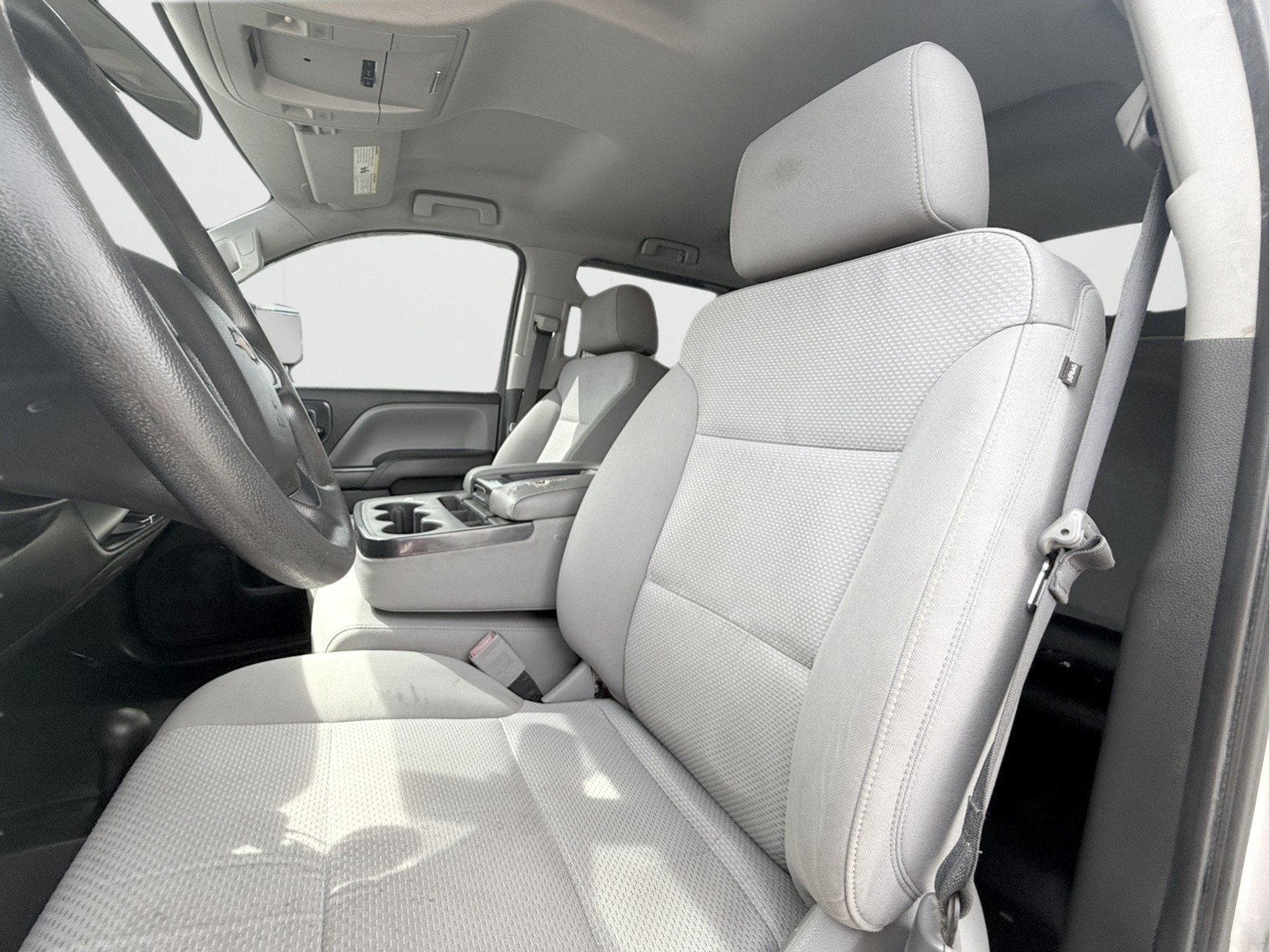 Used 2018 Chevrolet Silverado 1500 W/T w/ WT Convenience Package image 10