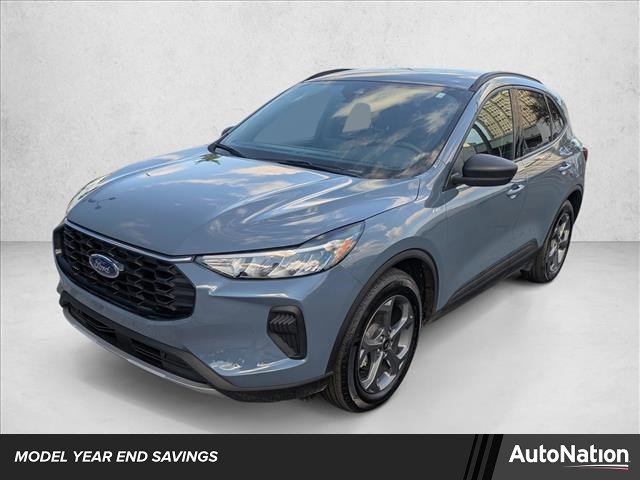 New 2025 Ford Escape ST-Line w/ Equipment Group 301A