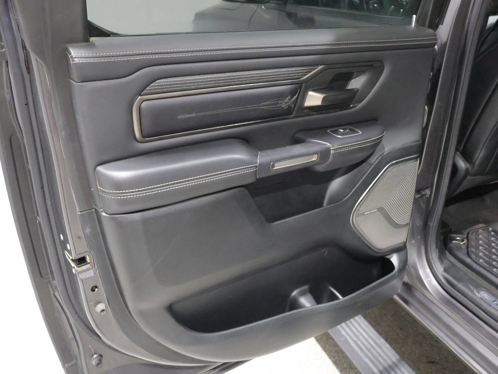 Used 2021 RAM 1500 Limited w/ Night Edition AWD/4WD image 19