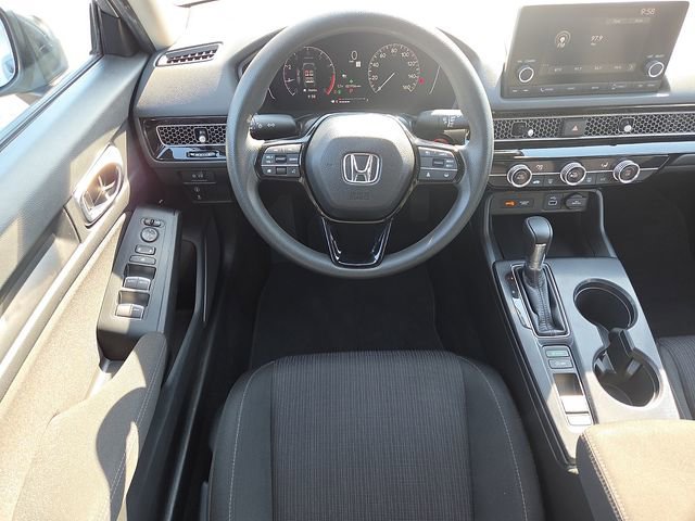 Used 2024 Honda Civic LX image 12