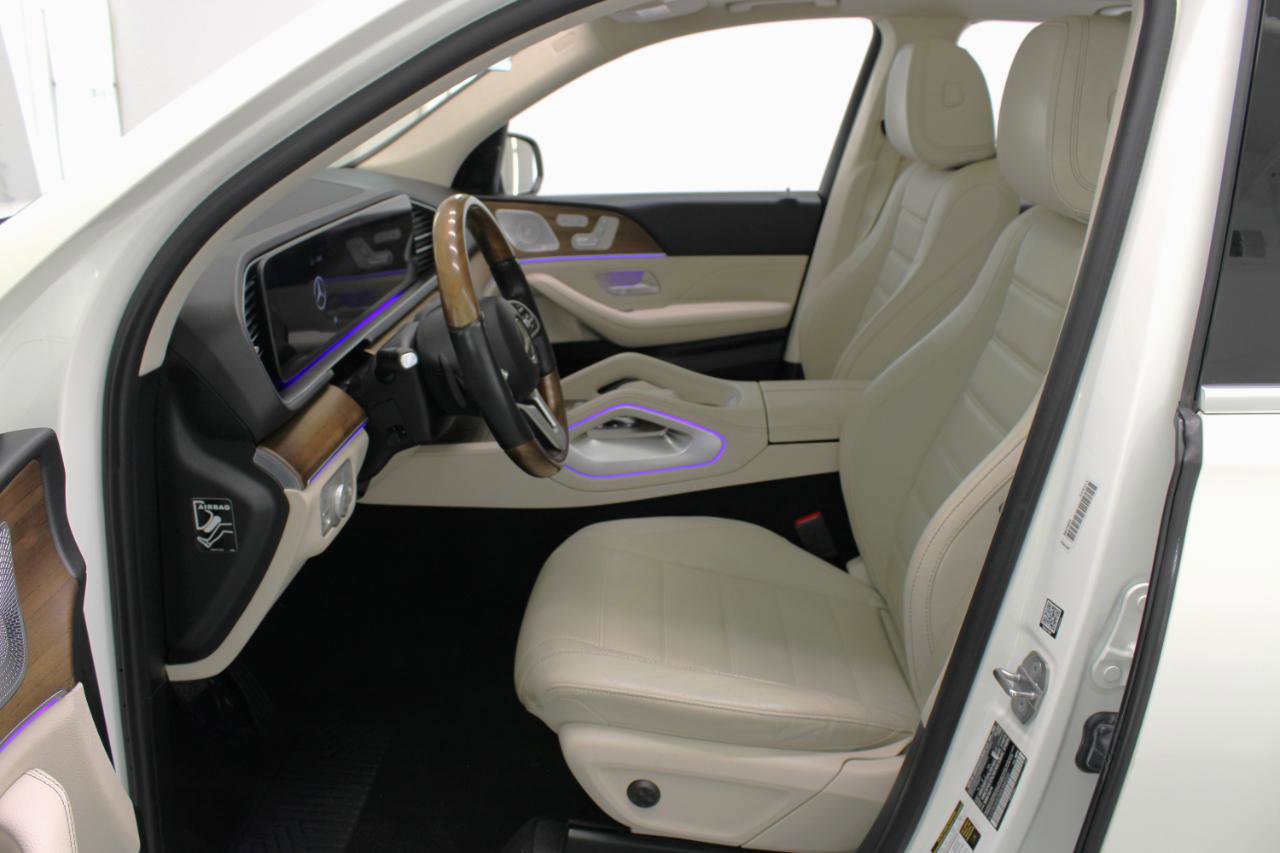 Used 2021 Mercedes-Benz GLE 450 4MATIC image 32