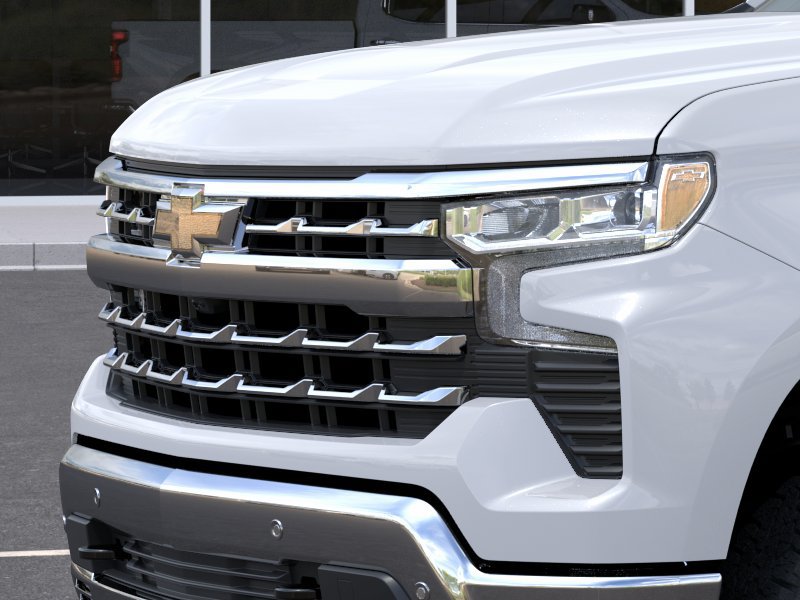 New 2026 Chevrolet Silverado 1500 LTZ AWD/4WD image 13