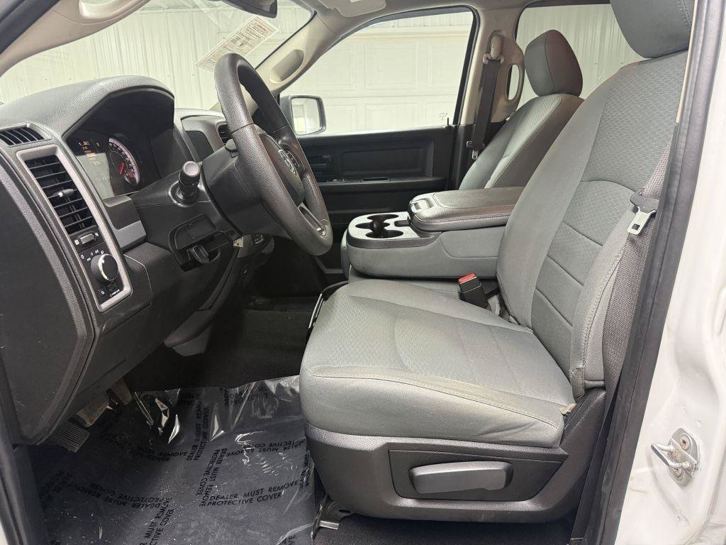 Used 2019 RAM 1500 Tradesman w/ Chrome Plus Package AWD/4WD image 11