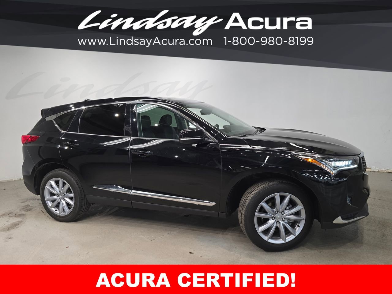 Certified 2023 Acura RDX AWD image 3