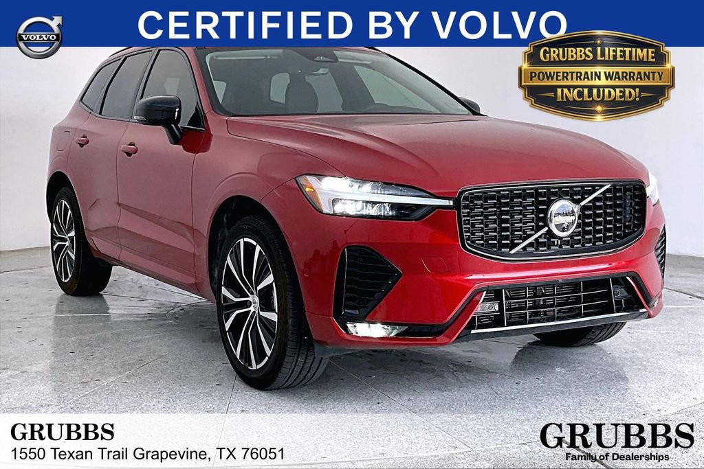 Certified 2024 Volvo XC60 B5 Ultimate