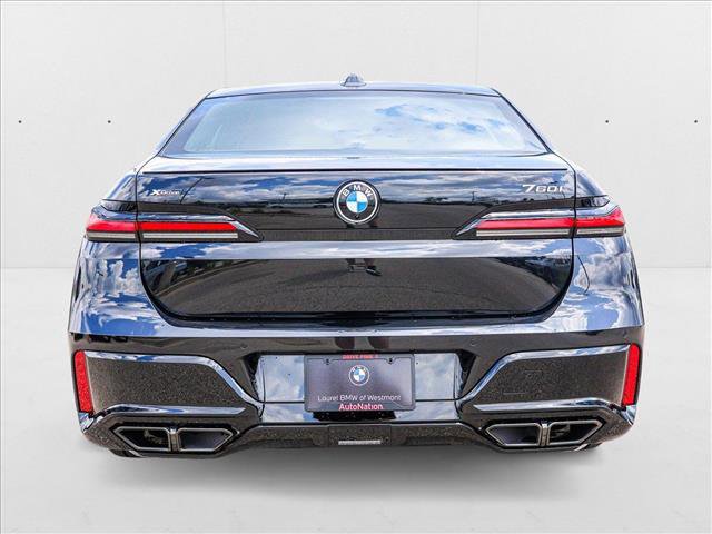 New 2025 BMW 760i xDrive image 6