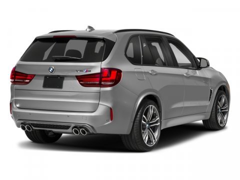 Used 2018 BMW X5 M w/ Executive Package image 5