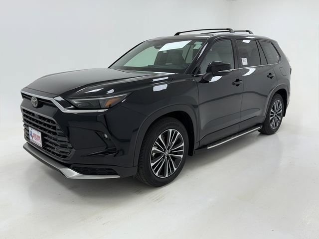 New 2026 Toyota Grand Highlander AWD Hybrid image 5
