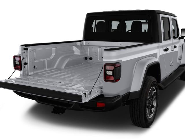 Used 2021 Jeep Gladiator Overland w/ Popular Equipment Package AWD/4WD image 7