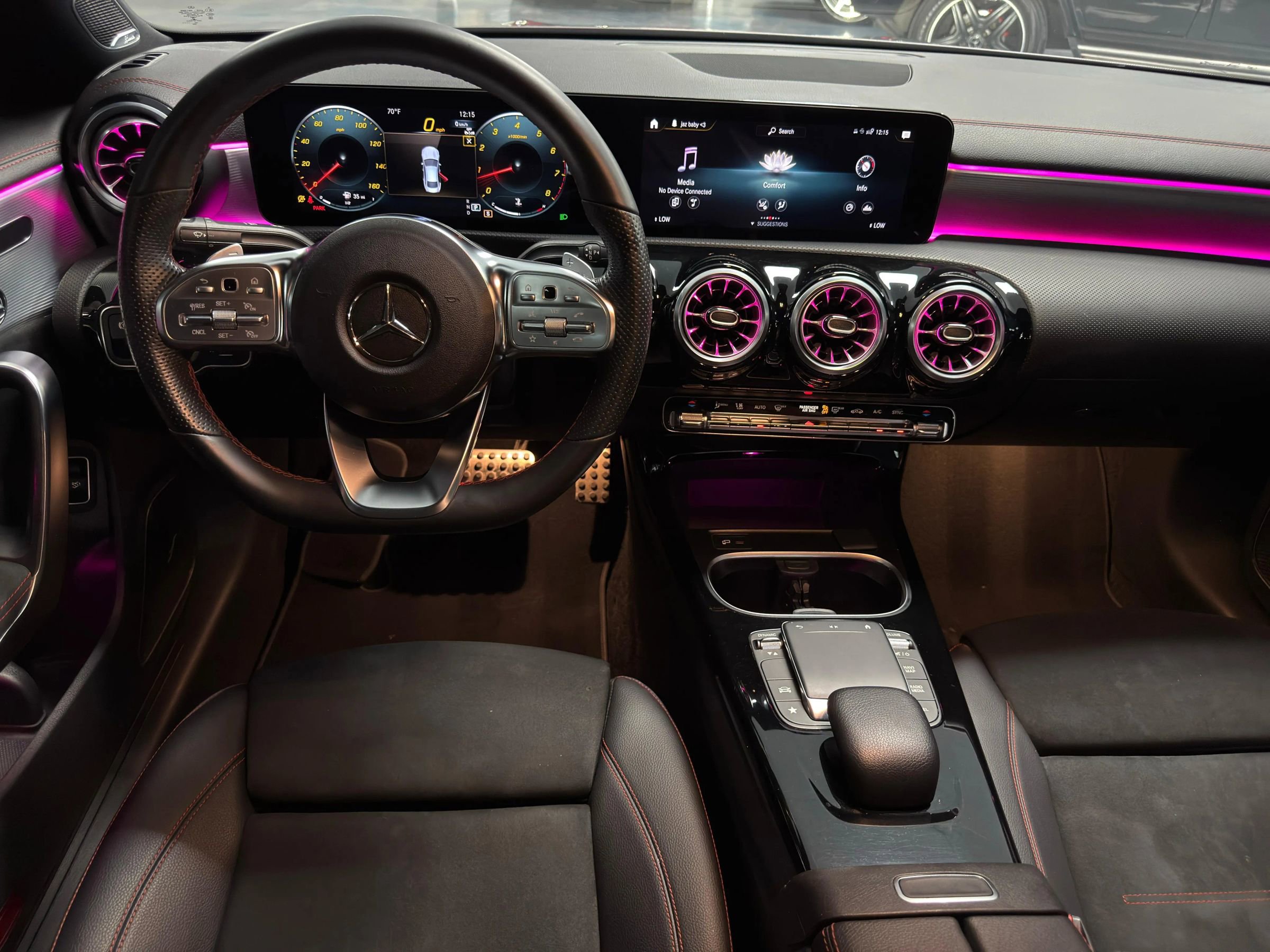 Used 2023 Mercedes-Benz CLA 250 w/ AMG Line image 22